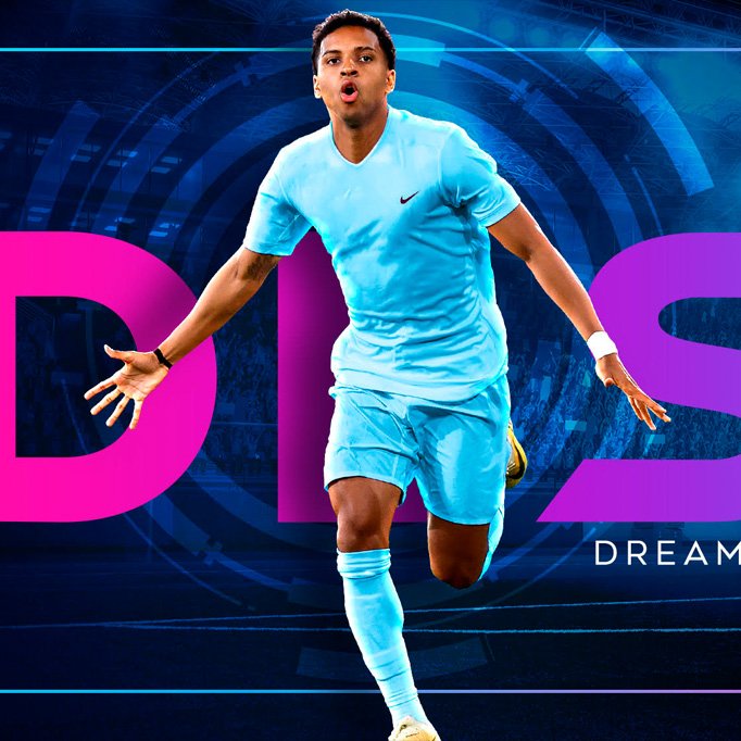 Rodrygo Goes DLS