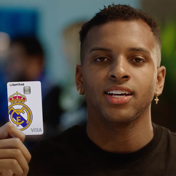 Rodrygo Goes Bantrab