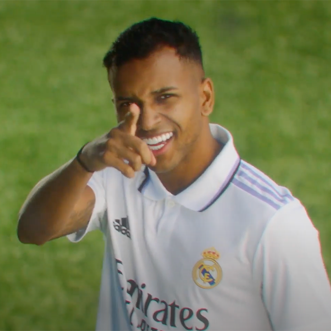 Rodrygo Goes Bantrab