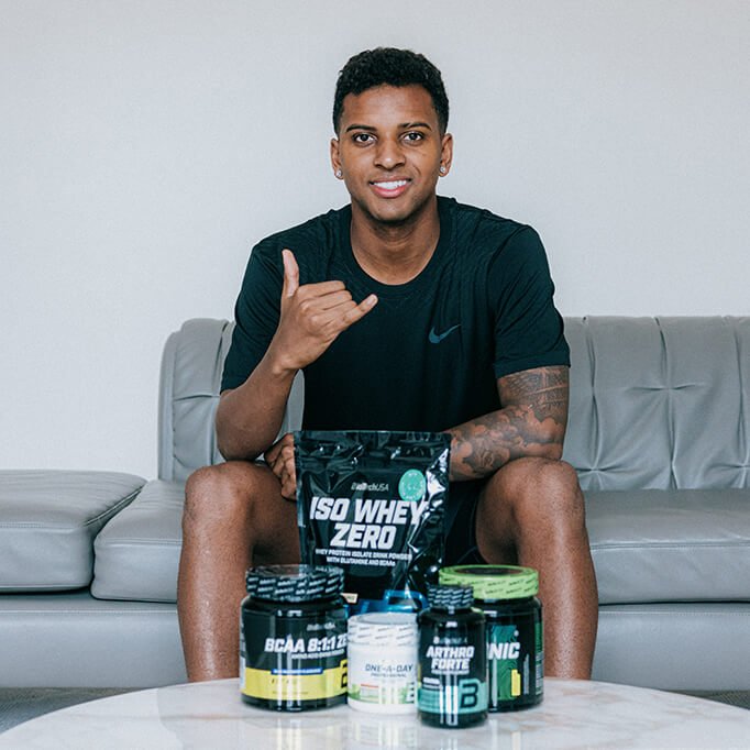Rodrygo Goes Biotech