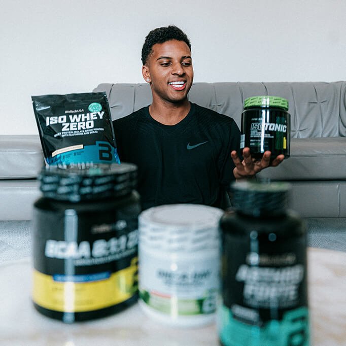 Rodrygo Goes Biotech
