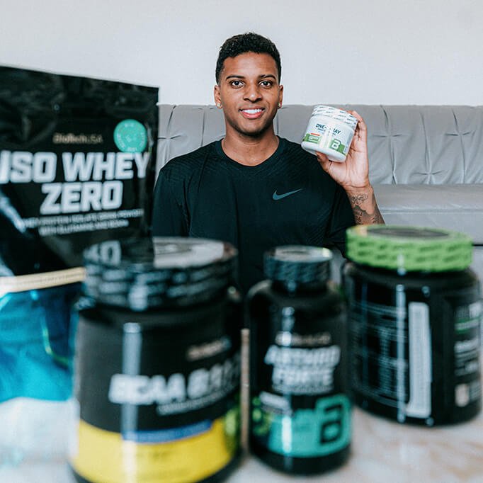 Rodrygo Goes Biotech