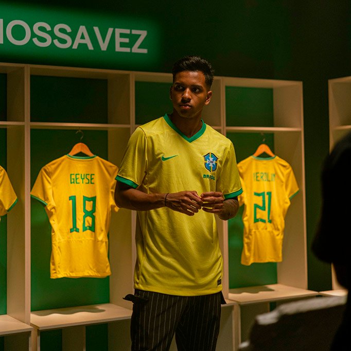 Rodrygo Goes Neoenergia
