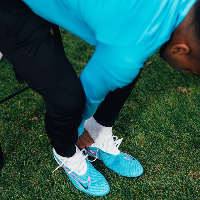 Rodrygo Goes Nike Phantom